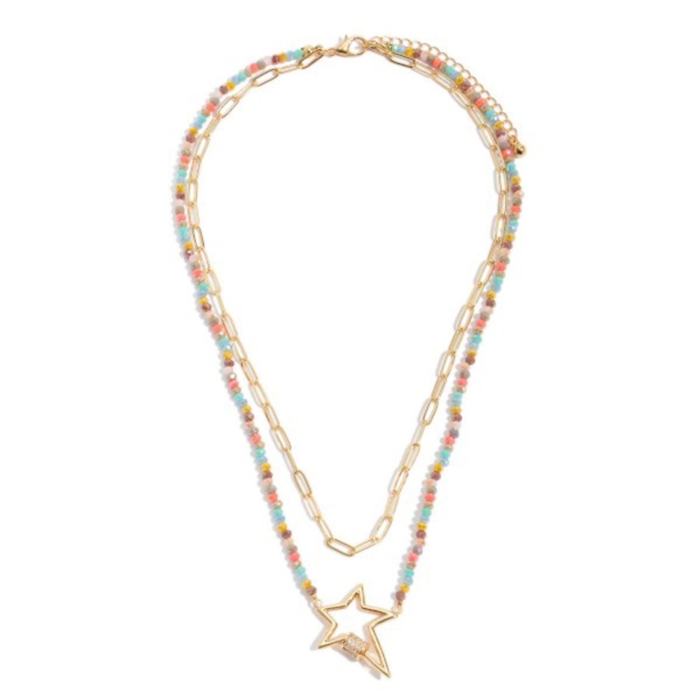 Set necklaces